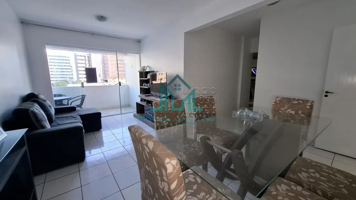 Apartamento, 3 quartos, 89 m² - Foto 1