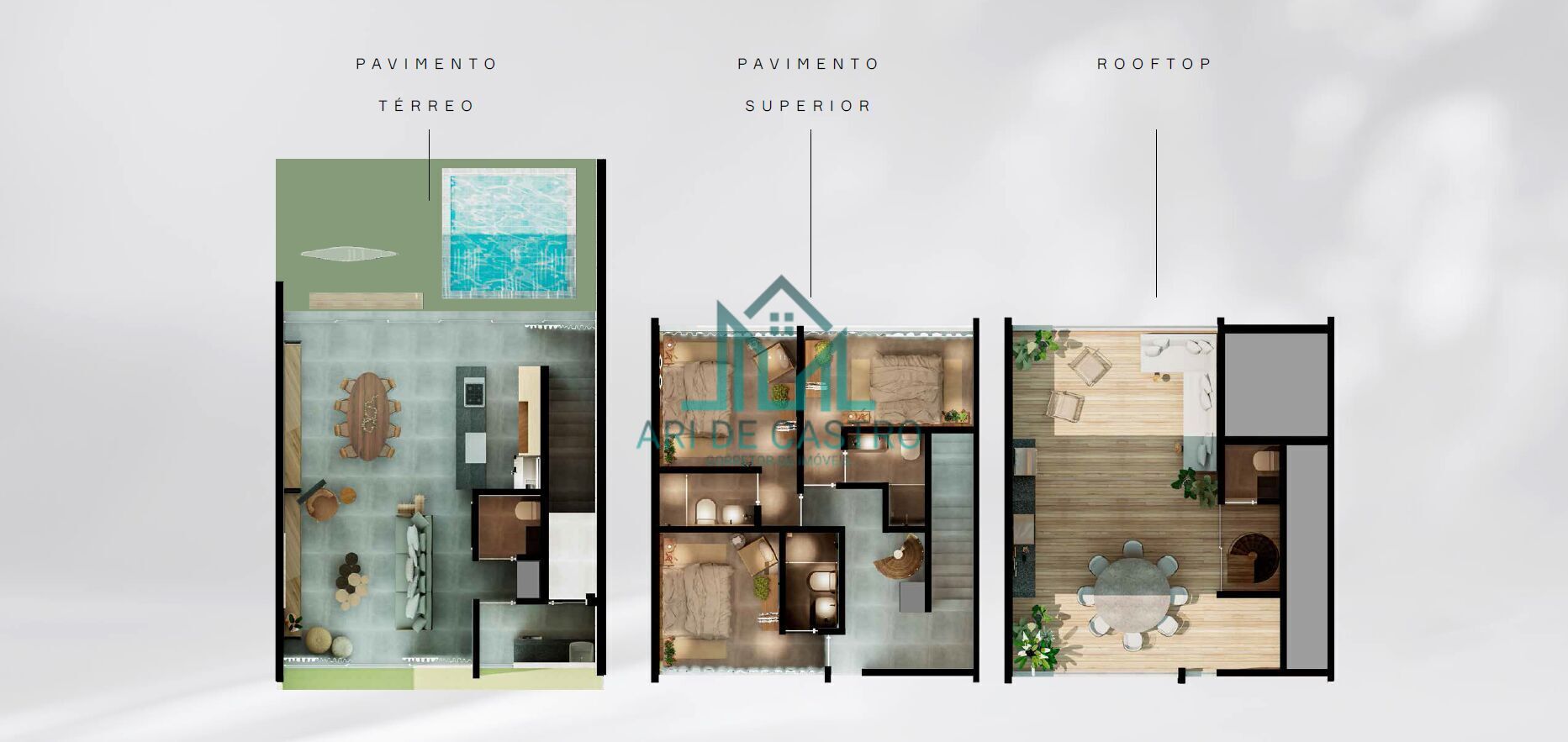 Apartamento, 2 quartos, 73 m² - Foto 29