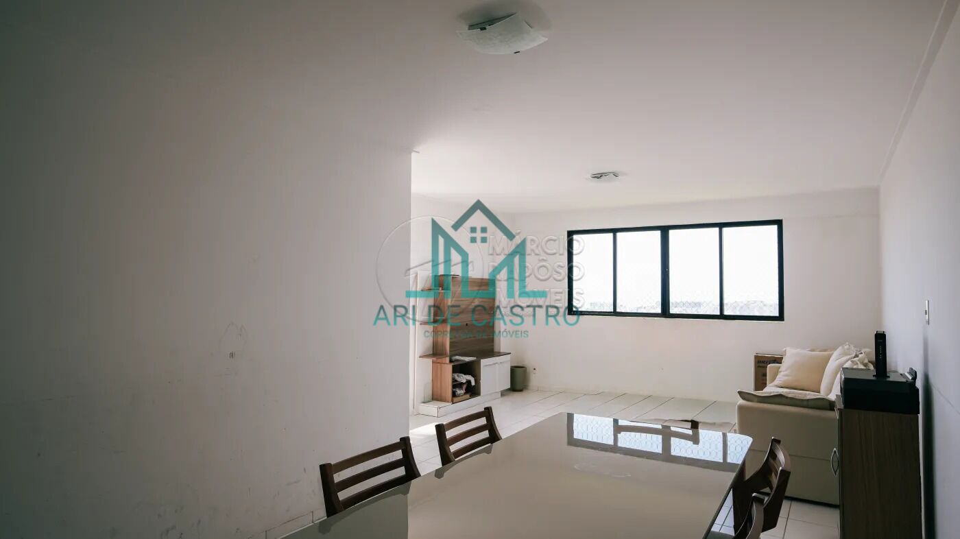 Apartamento, 3 quartos, 110 m² - Foto 1