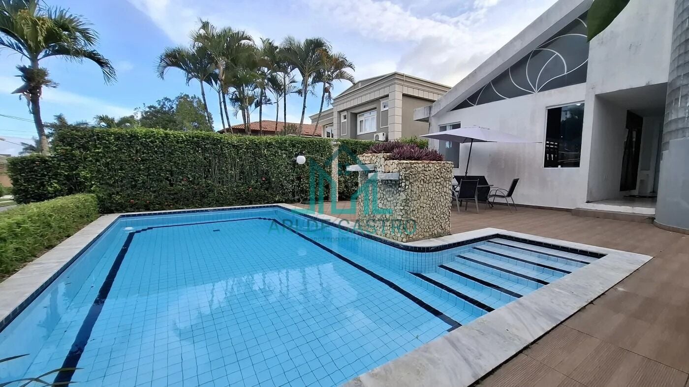 Casa, 4 quartos, 337 m² - Foto 1