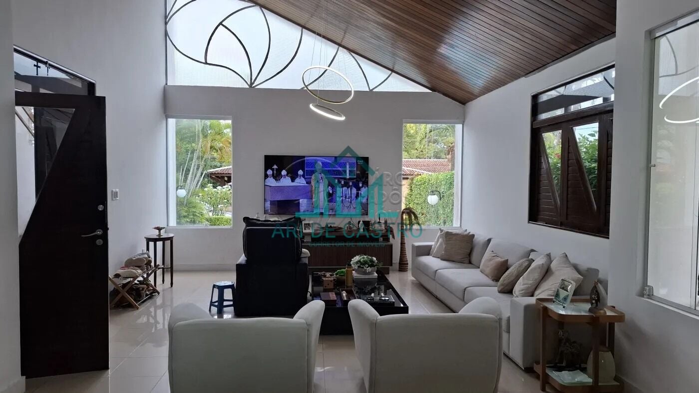 Casa, 4 quartos, 337 m² - Foto 3