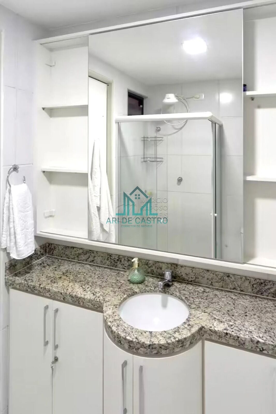 Apartamento, 3 quartos, 64 m² - Foto 10
