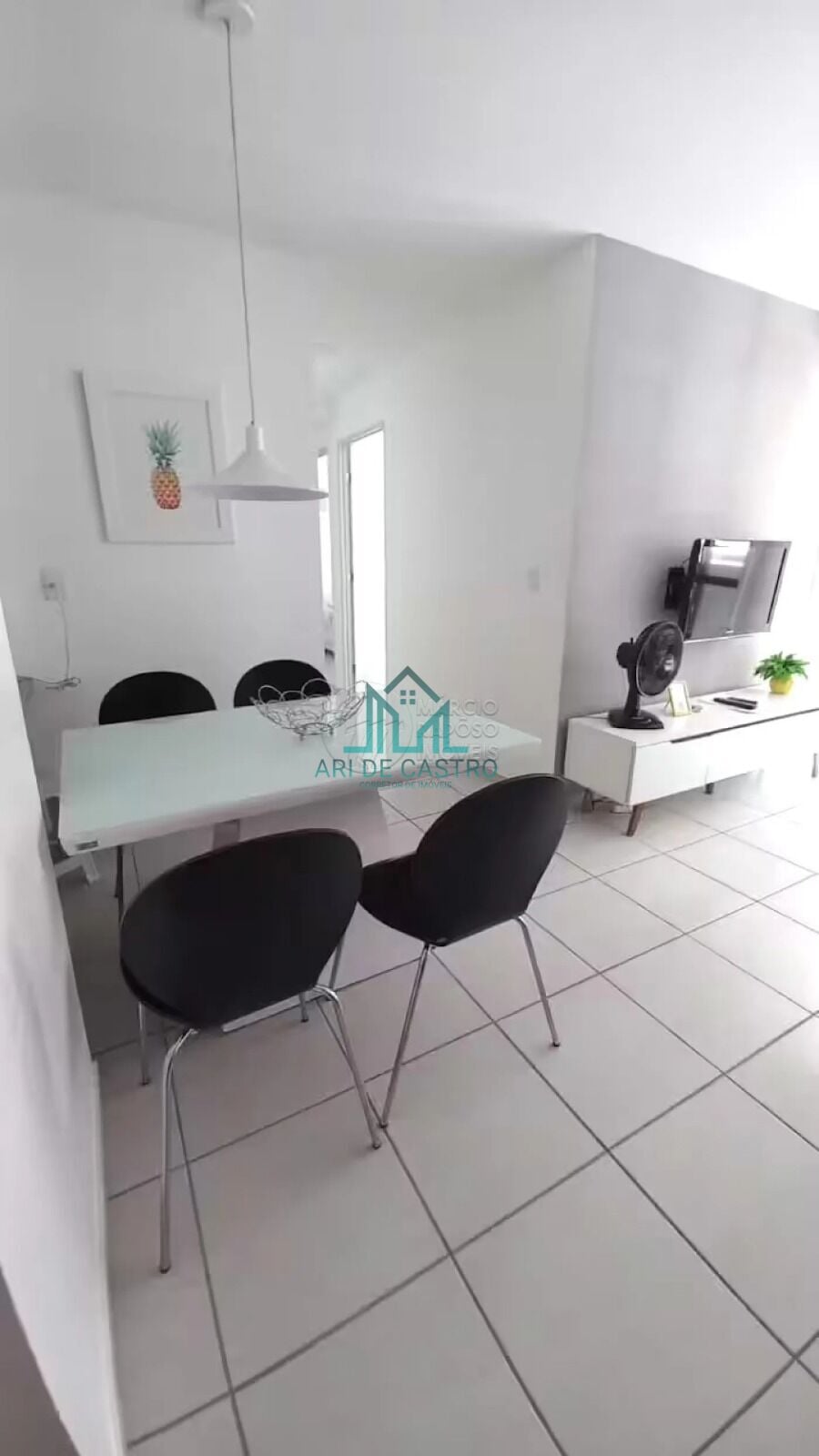 Apartamento, 3 quartos, 64 m² - Foto 3