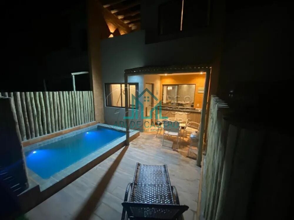 Casa, 3 quartos, 121 m² - Foto 1