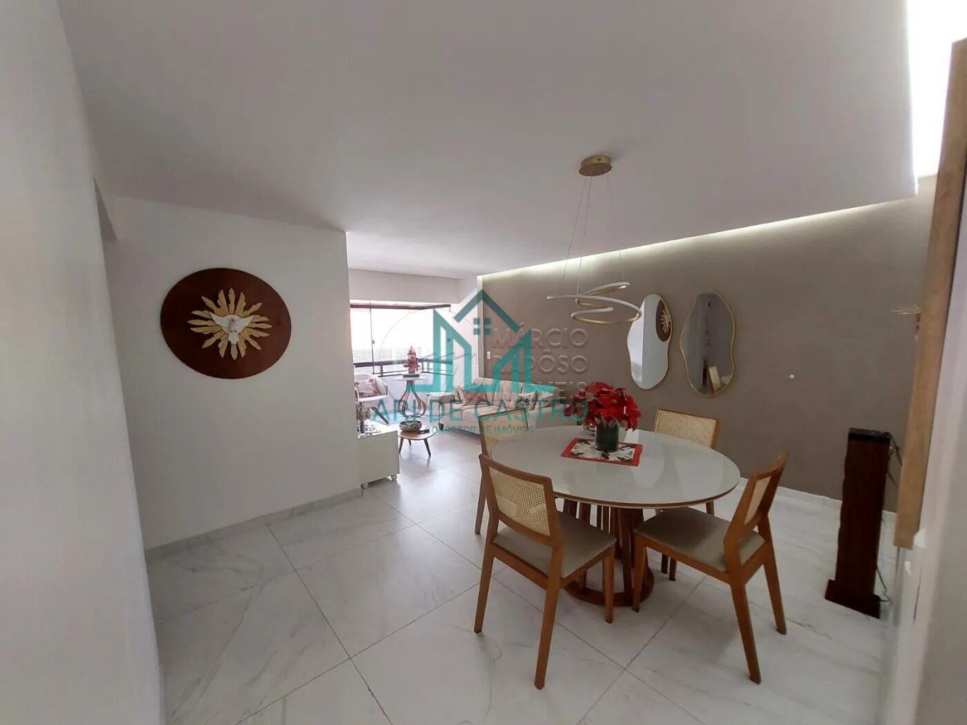 Apartamento, 3 quartos, 74 m² - Foto 1