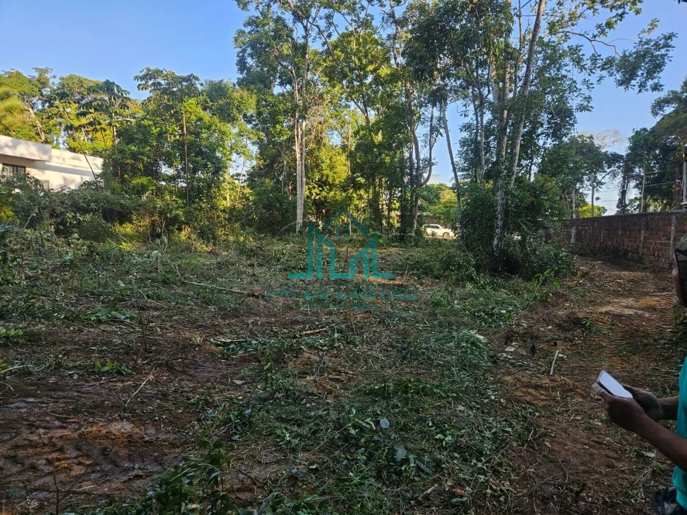 Terreno, 1650 m² - Foto 1