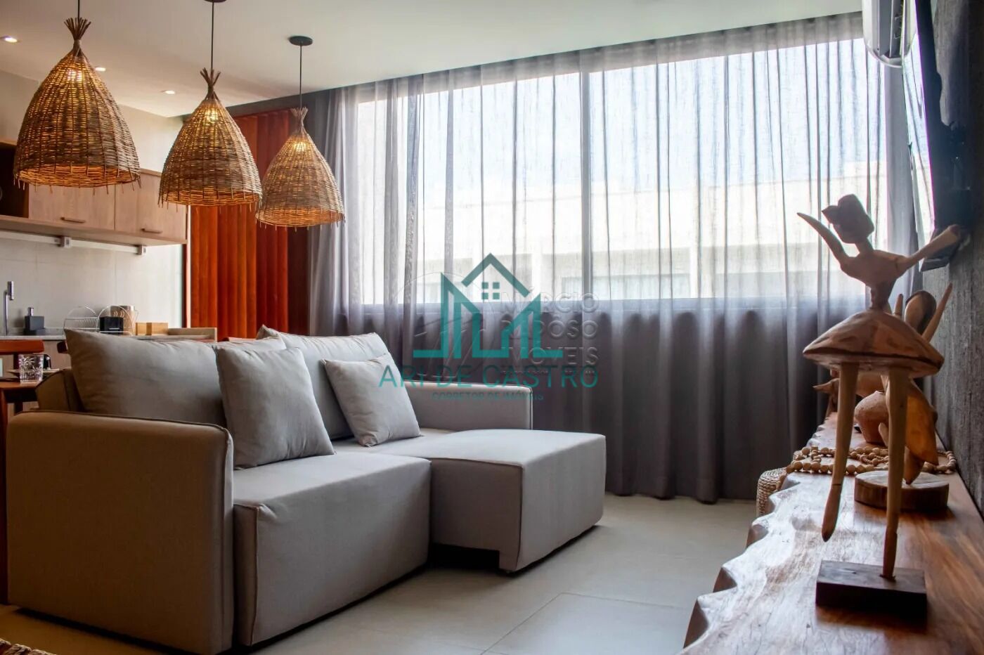 Apartamento, 2 quartos, 105 m² - Foto 6