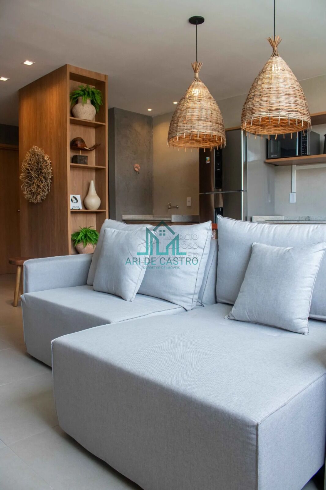 Apartamento, 2 quartos, 105 m² - Foto 7
