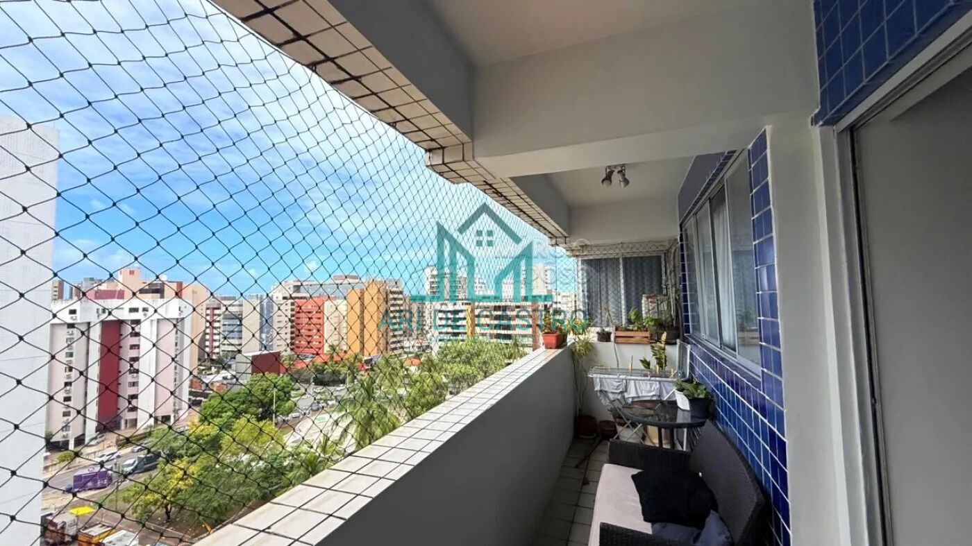 Apartamento, 3 quartos, 114 m² - Foto 2