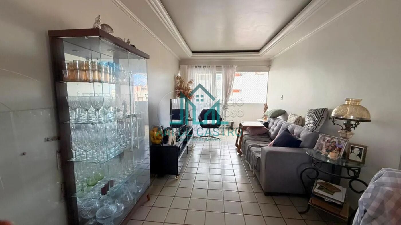 Apartamento, 3 quartos, 114 m² - Foto 1