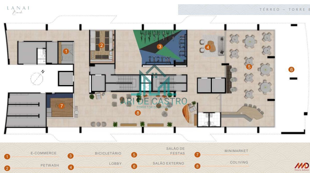 Apartamento, 3 quartos, 130 m² - Foto 32