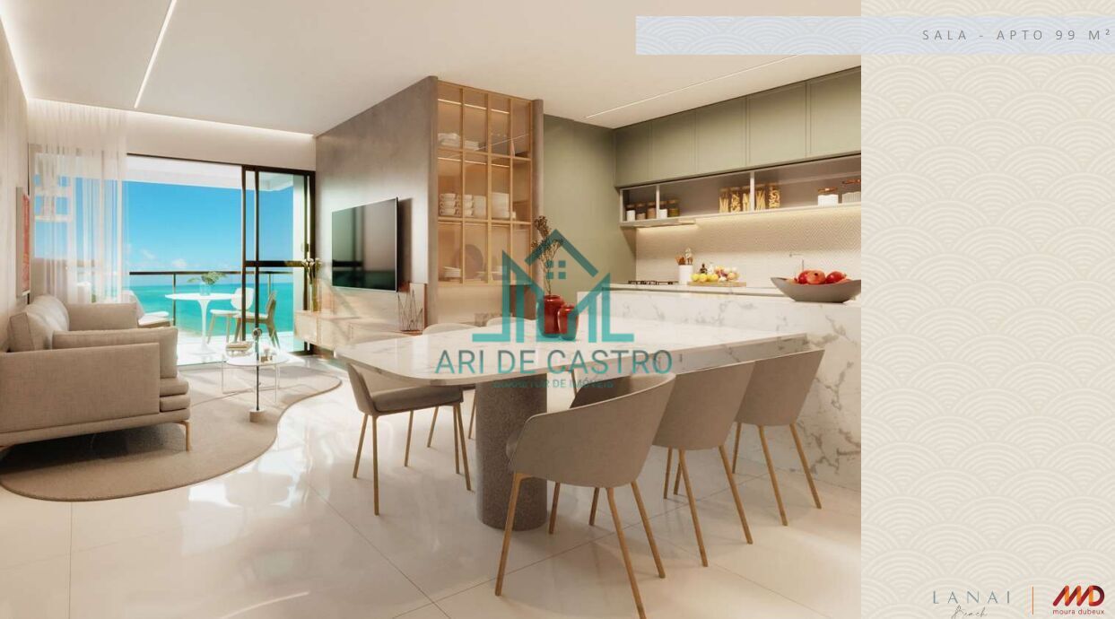 Apartamento, 3 quartos, 130 m² - Foto 8