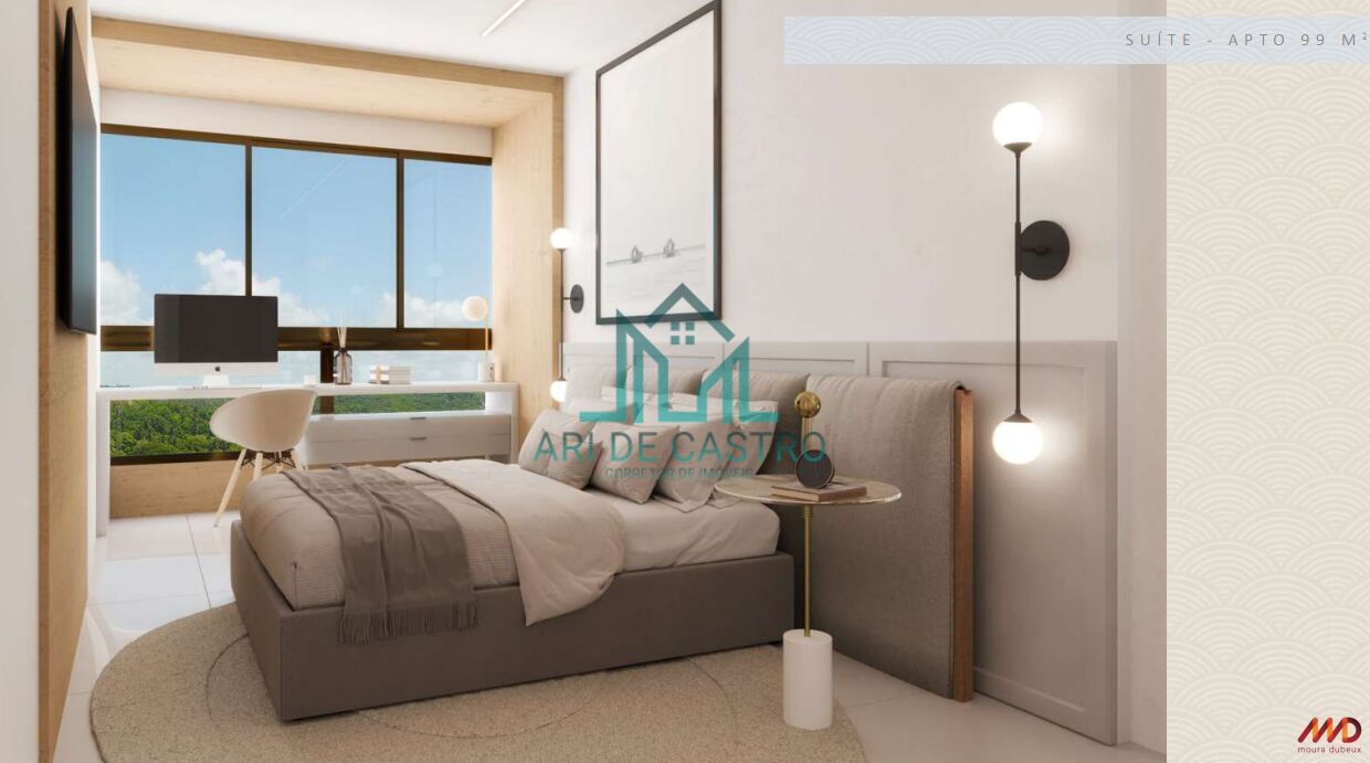 Apartamento, 3 quartos, 130 m² - Foto 43