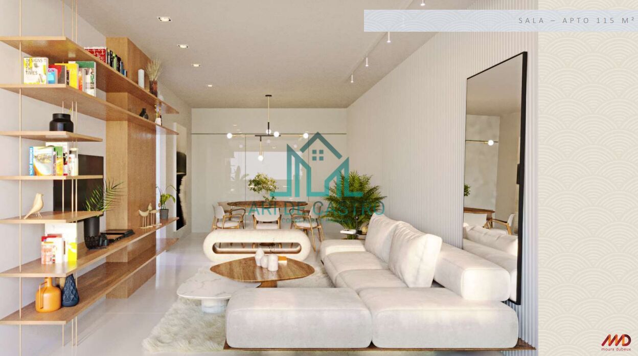 Apartamento, 3 quartos, 130 m² - Foto 37