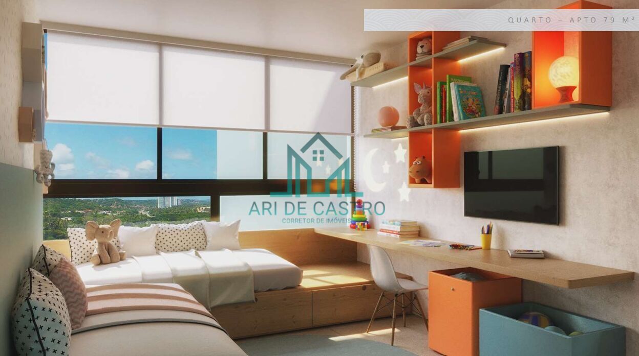 Apartamento, 3 quartos, 130 m² - Foto 29