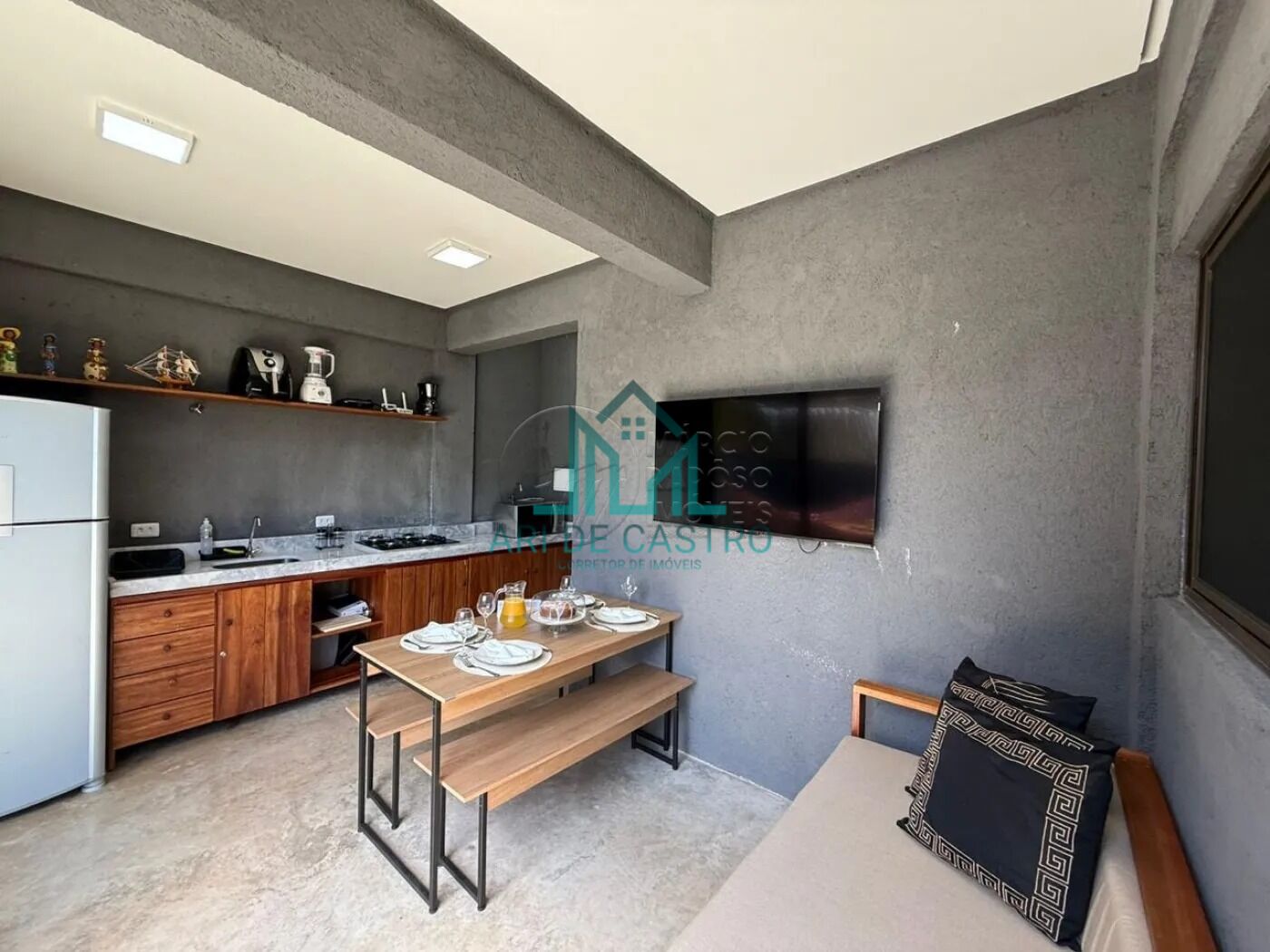 Apartamento, 1 quarto, 65 m² - Foto 6