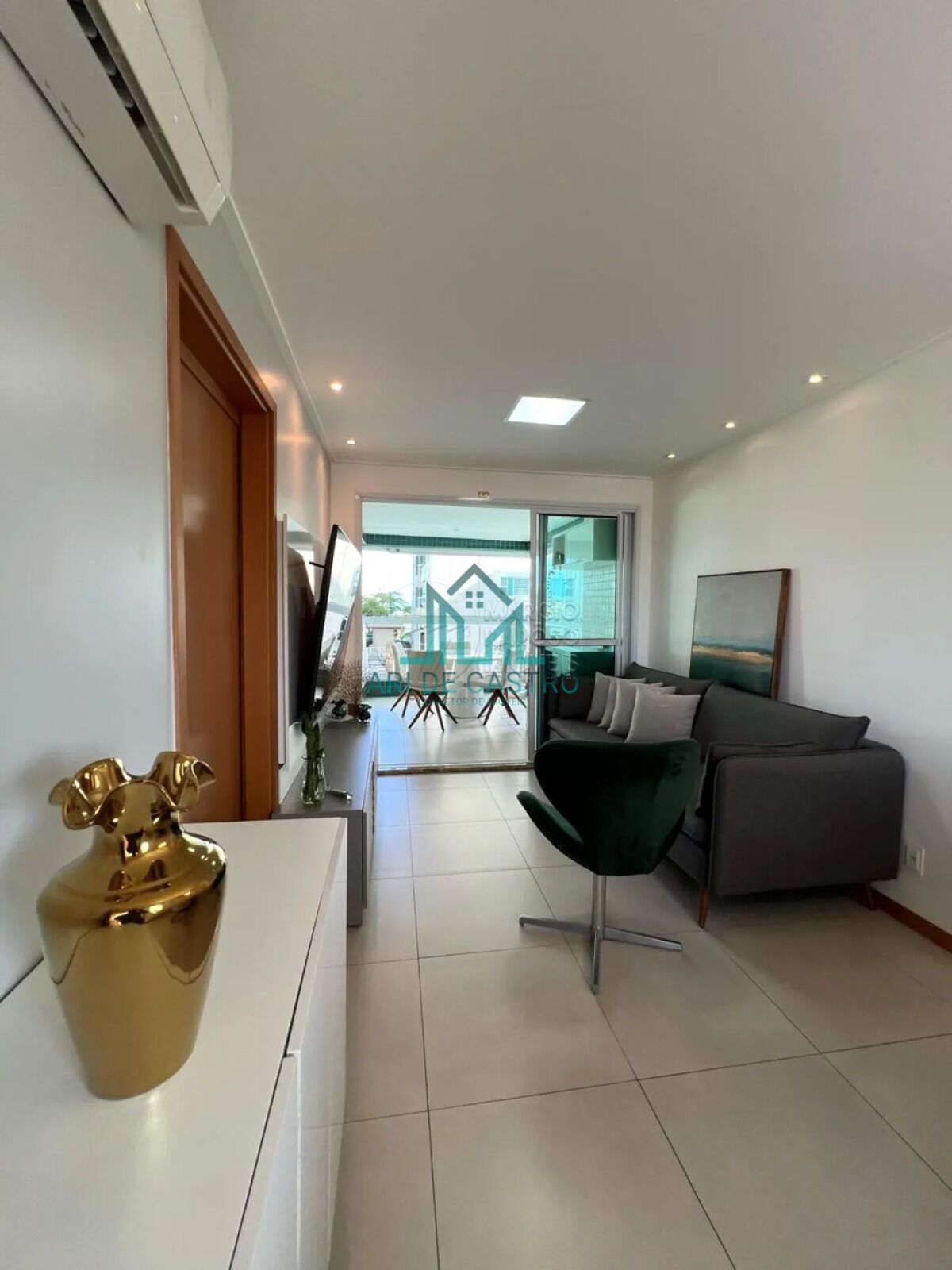 Apartamento, 2 quartos, 77 m² - Foto 1