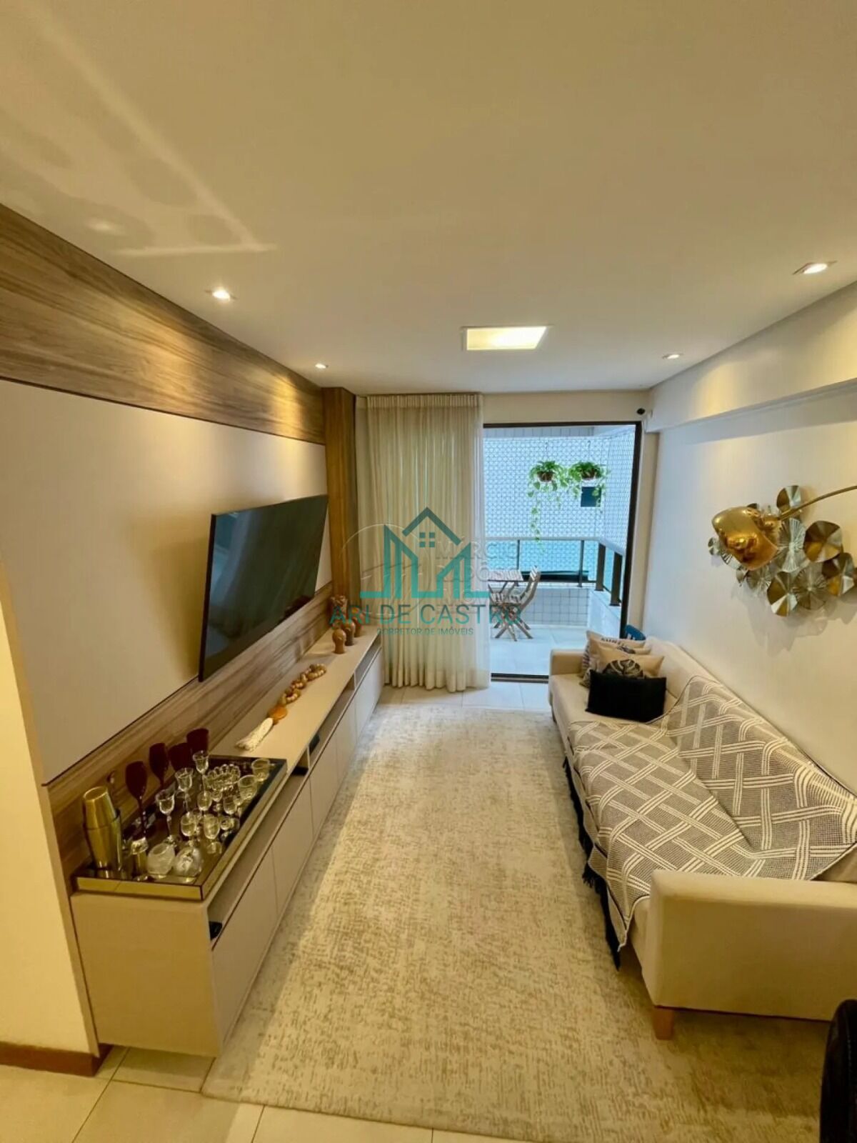 Apartamento, 3 quartos, 82 m² - Foto 3