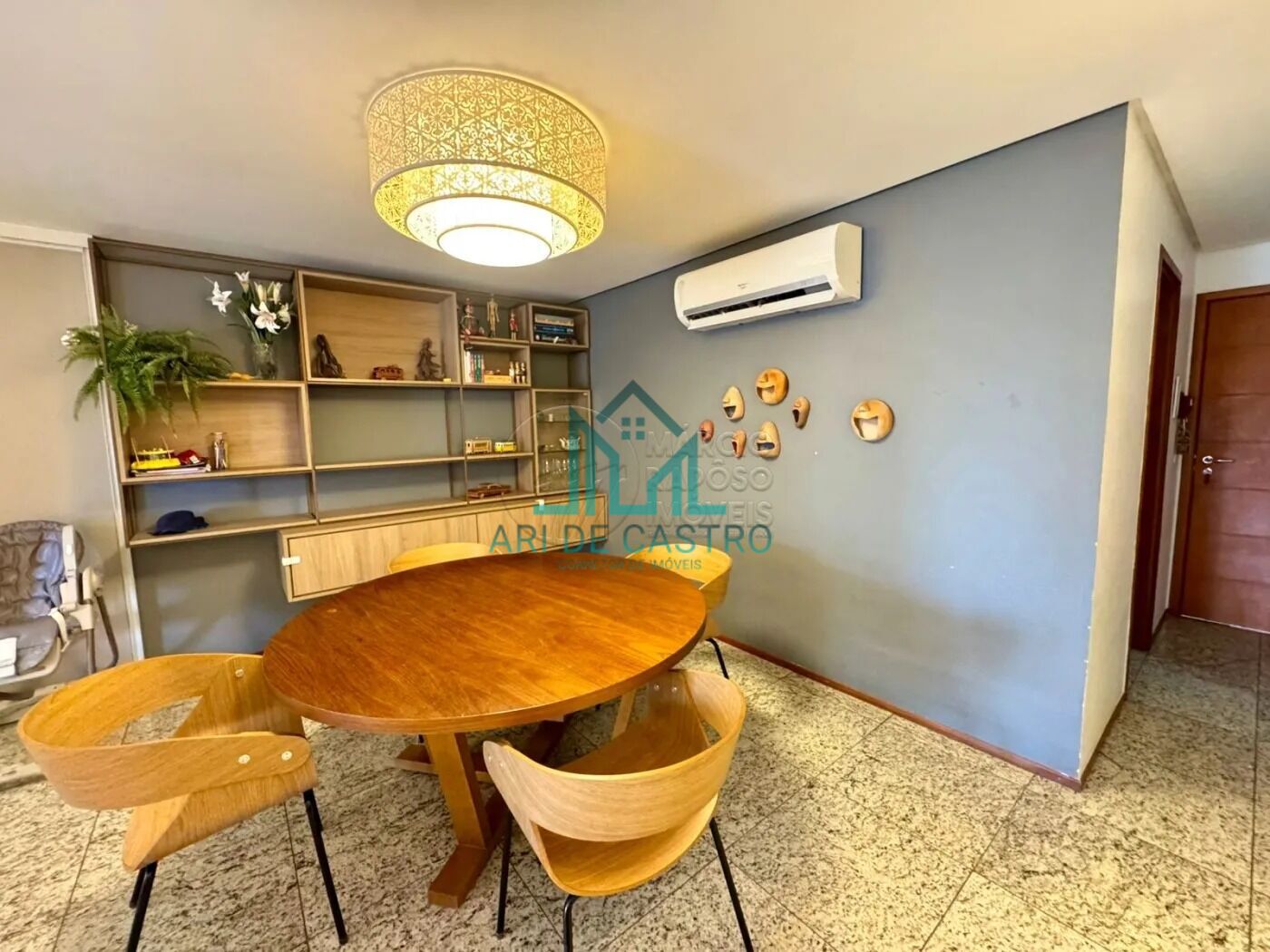 Apartamento, 3 quartos, 145 m² - Foto 3
