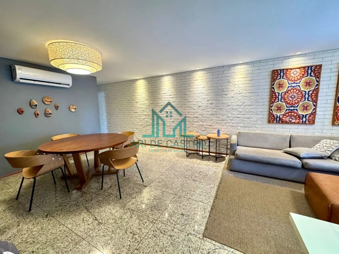 Apartamento, 3 quartos, 145 m² - Foto 4