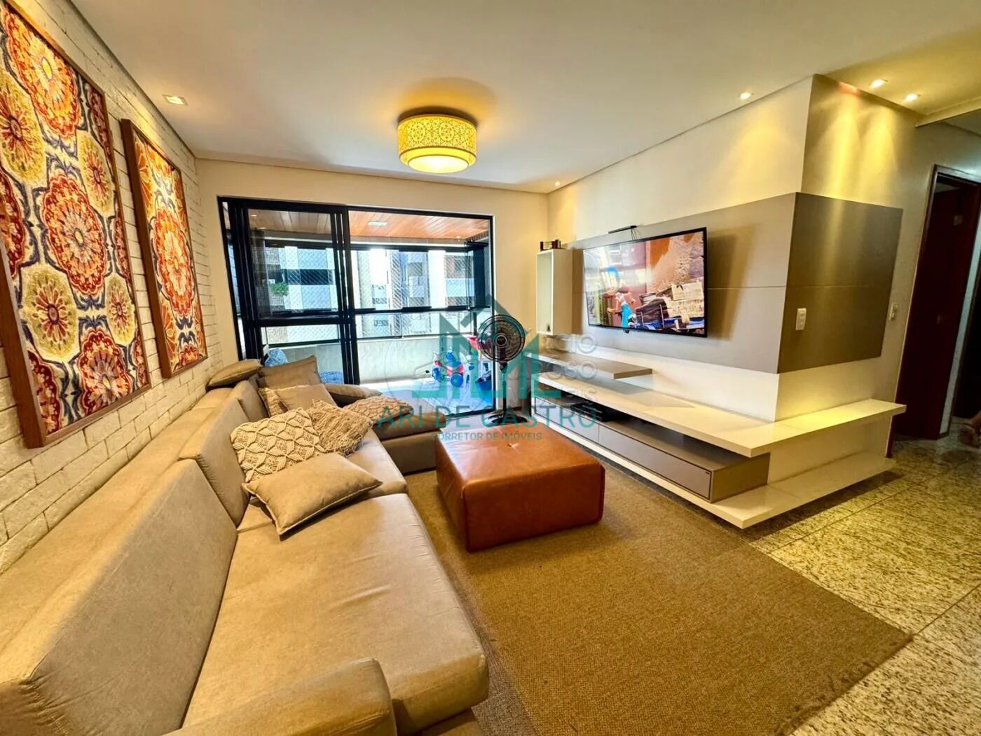 Apartamento, 3 quartos, 145 m² - Foto 2