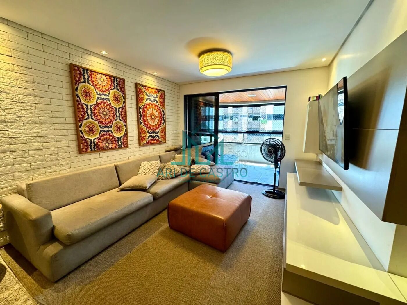 Apartamento, 3 quartos, 145 m² - Foto 6