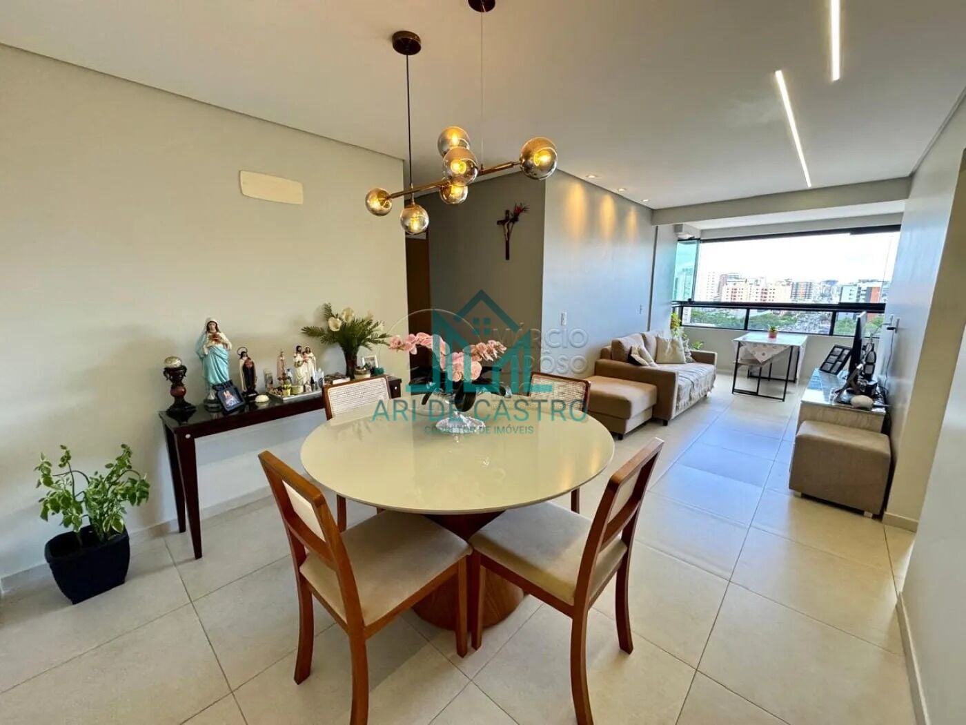 Apartamento, 3 quartos, 86 m² - Foto 1