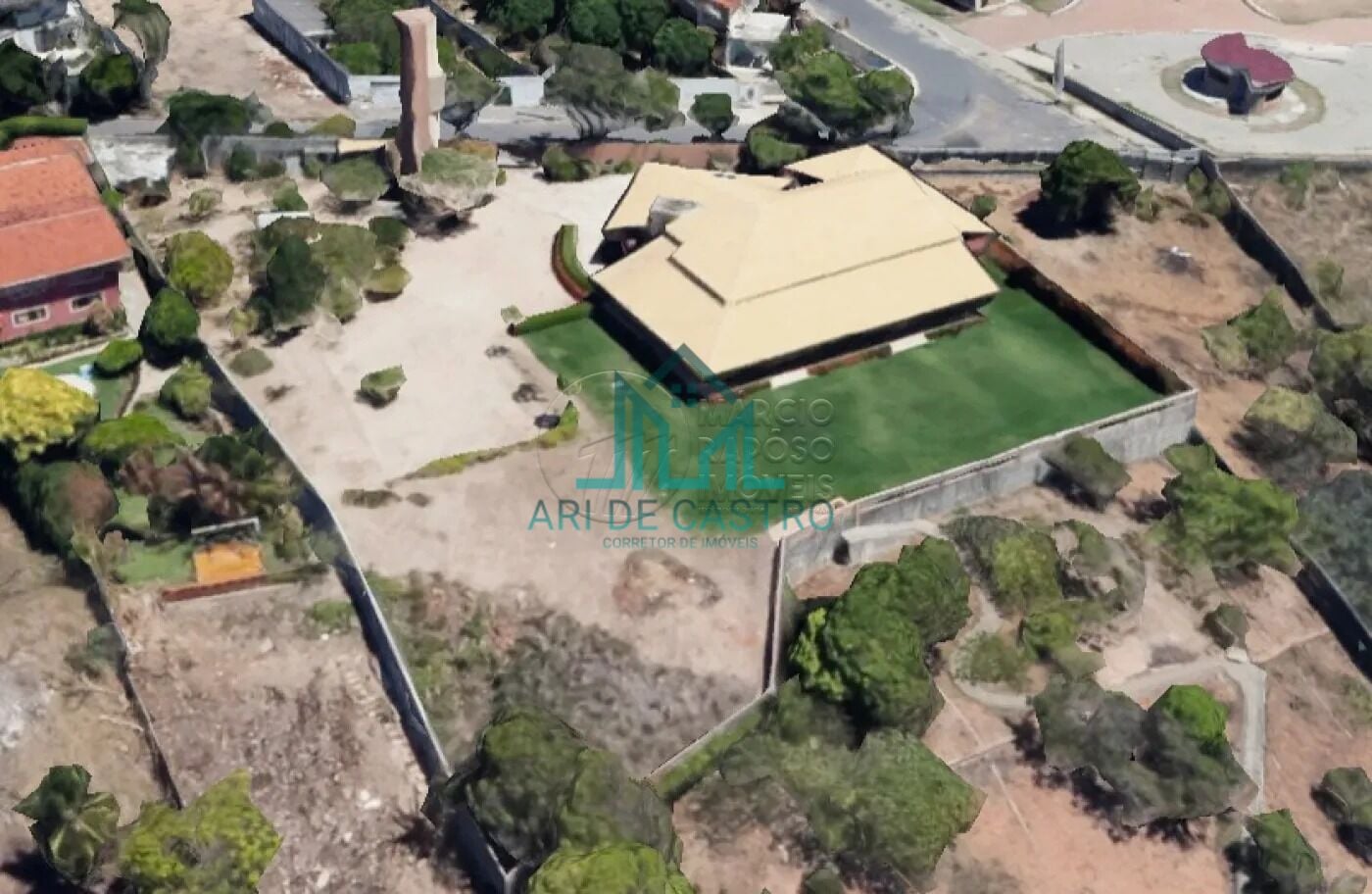 Casa, 5 quartos, 508 m² - Foto 4