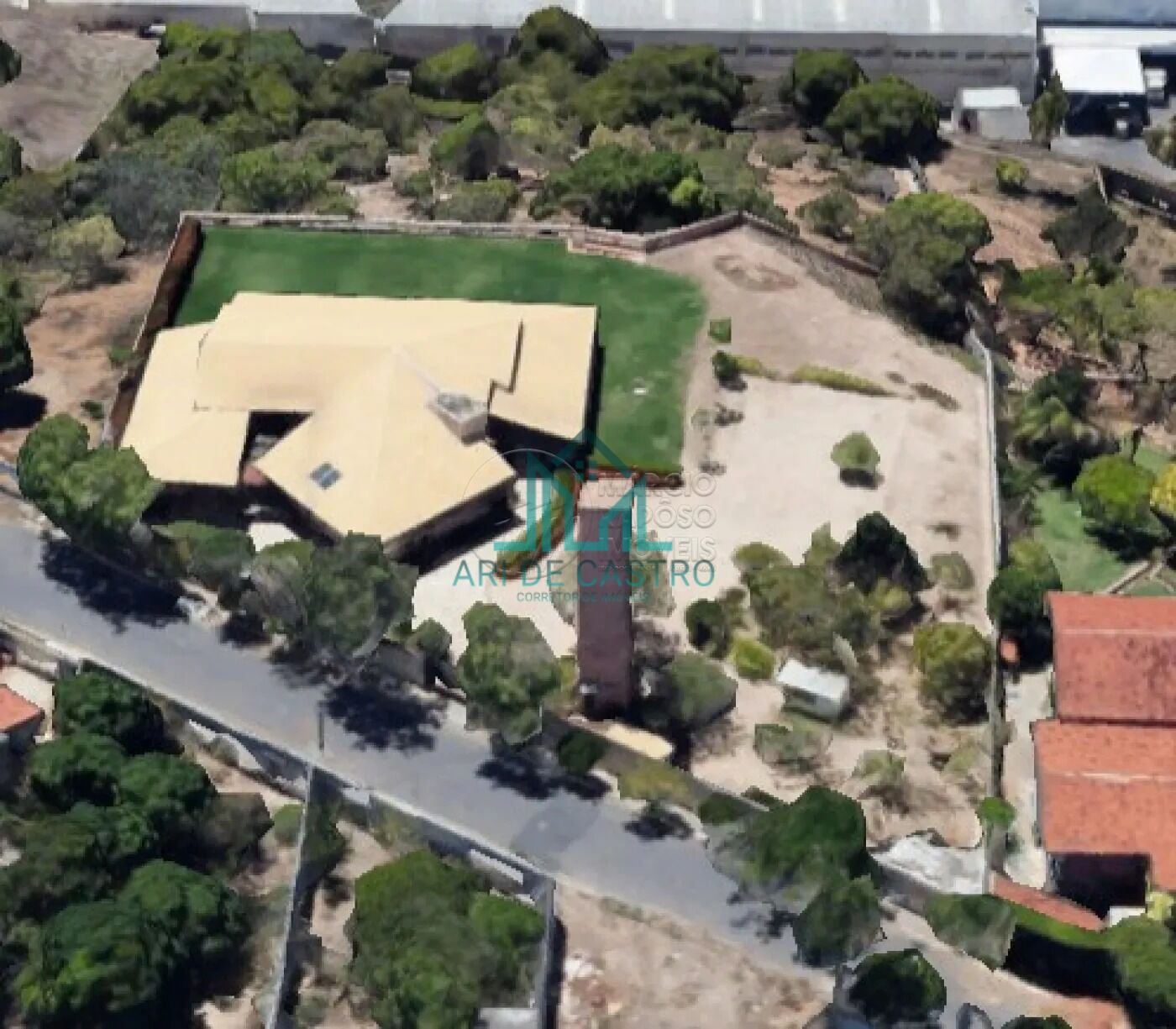 Casa, 5 quartos, 508 m² - Foto 2