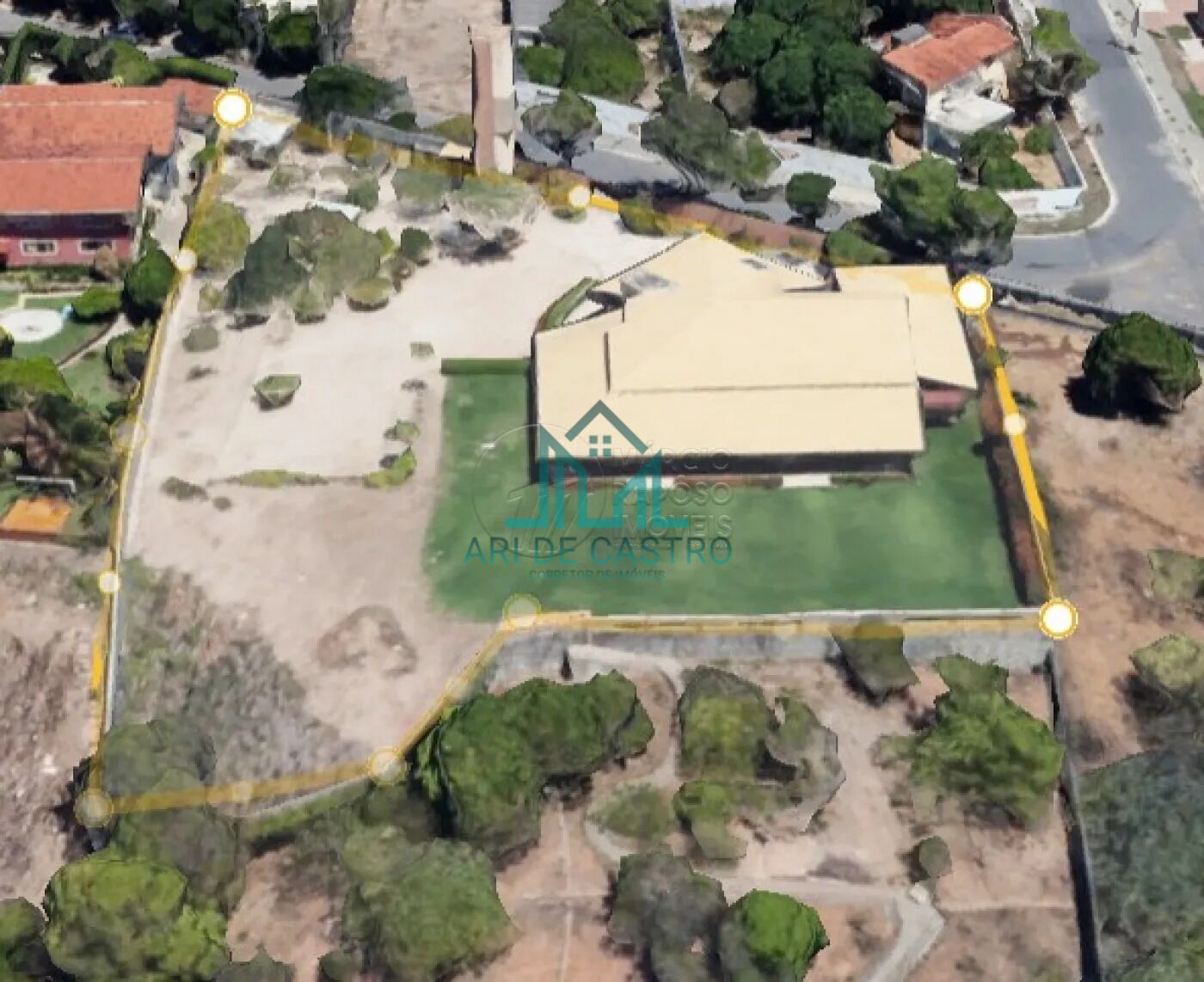 Casa, 5 quartos, 508 m² - Foto 1