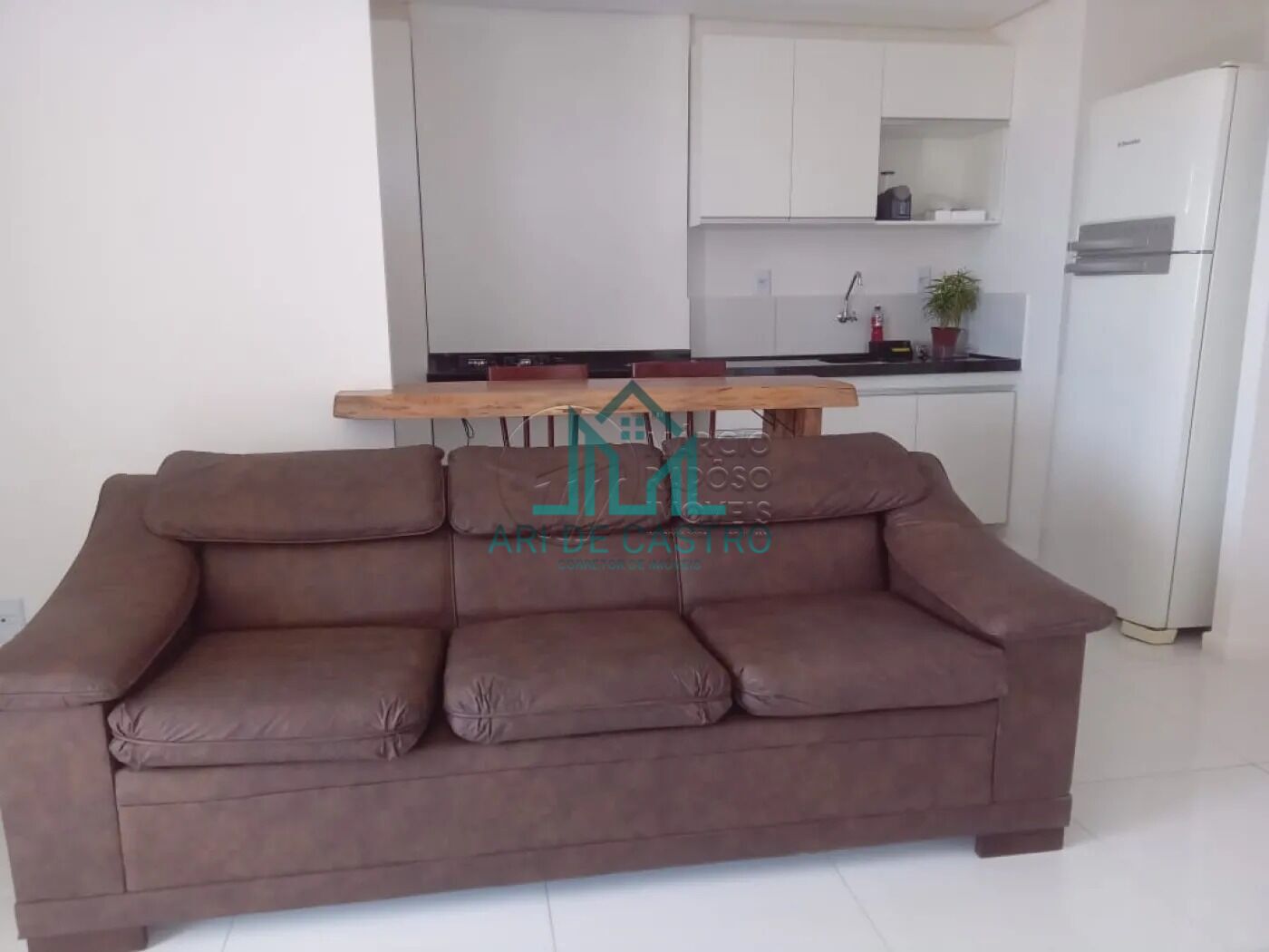 Apartamento, 1 quarto, 42 m² - Foto 3