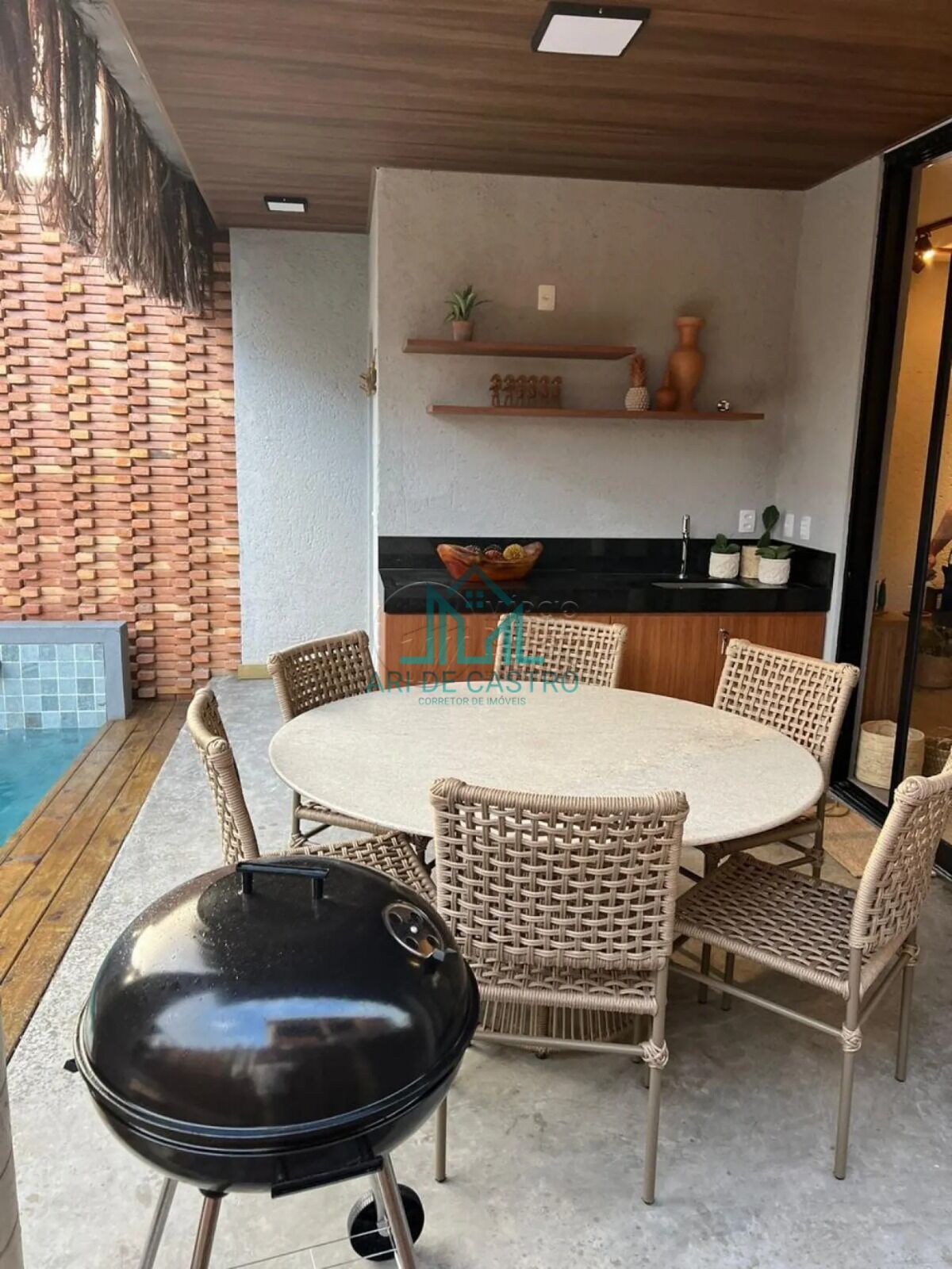Casa, 3 quartos, 159 m² - Foto 2