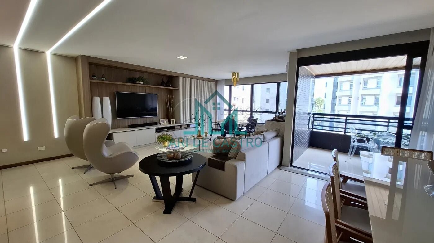 Apartamento, 4 quartos, 191 m² - Foto 1