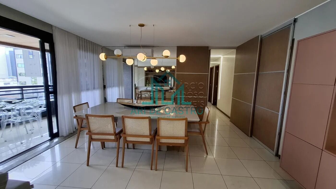 Apartamento, 4 quartos, 191 m² - Foto 2