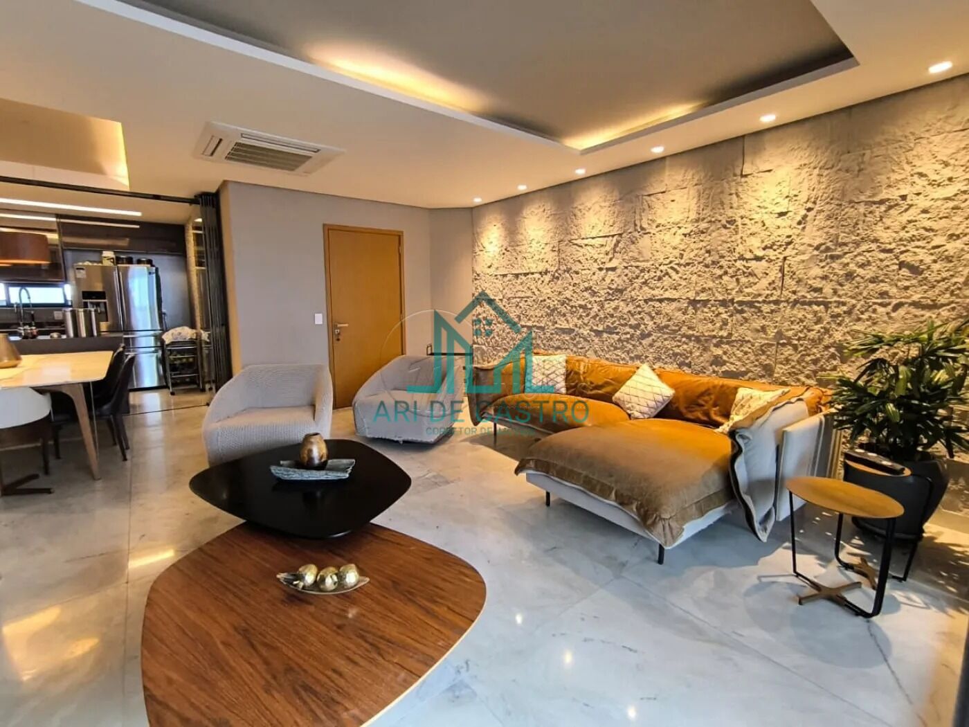 Apartamento, 4 quartos, 161 m² - Foto 3