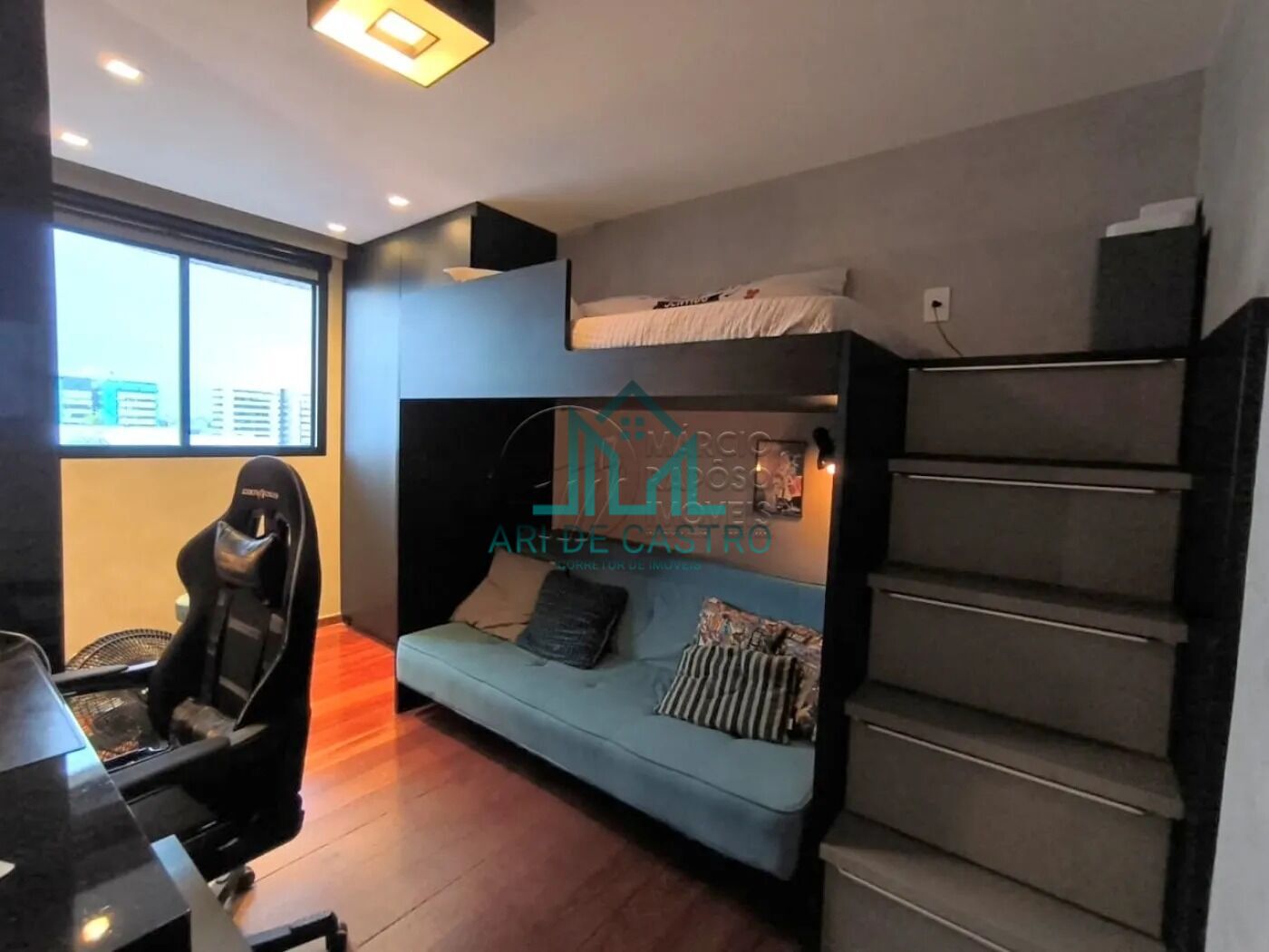 Apartamento, 4 quartos, 161 m² - Foto 23