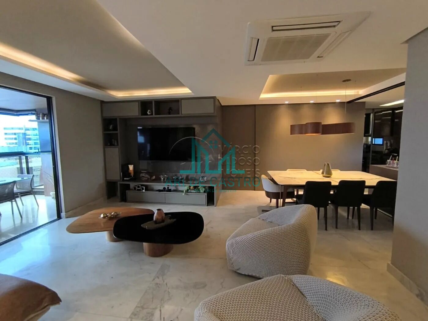 Apartamento, 4 quartos, 161 m² - Foto 6