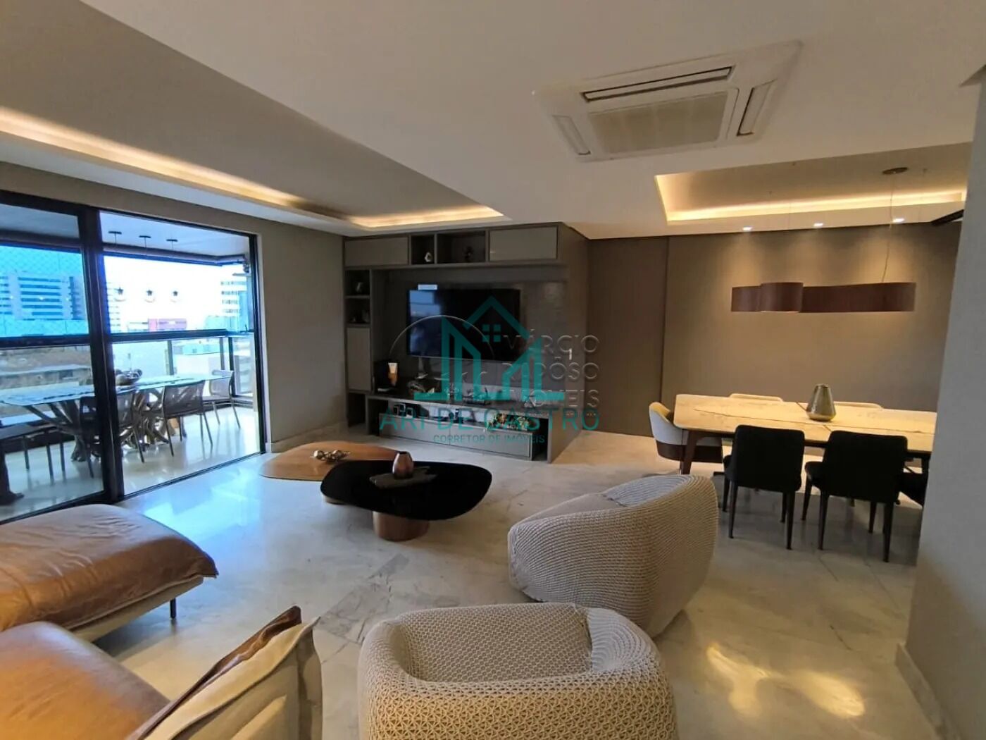 Apartamento, 4 quartos, 161 m² - Foto 7