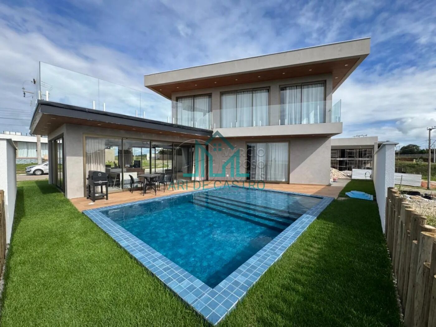 Casa, 4 quartos, 469 m² - Foto 1