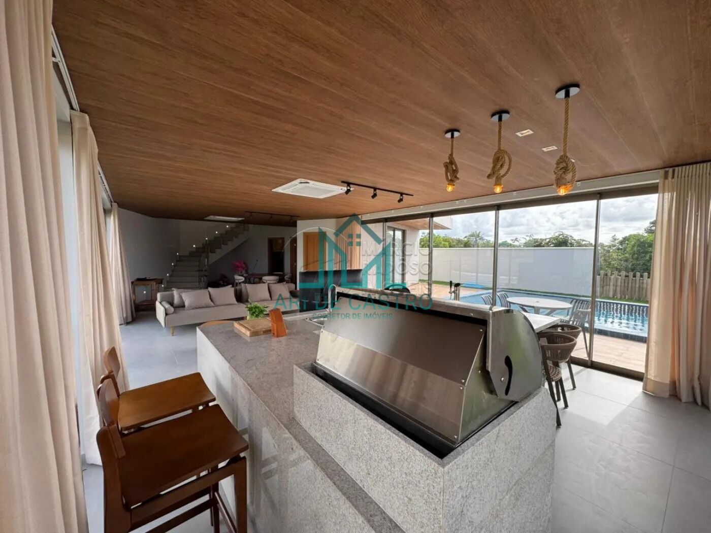 Casa, 4 quartos, 469 m² - Foto 13