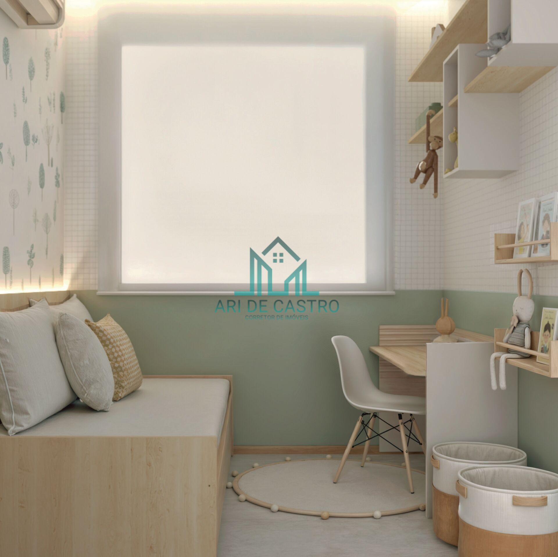 Apartamento, 2 quartos, 65 m² - Foto 53