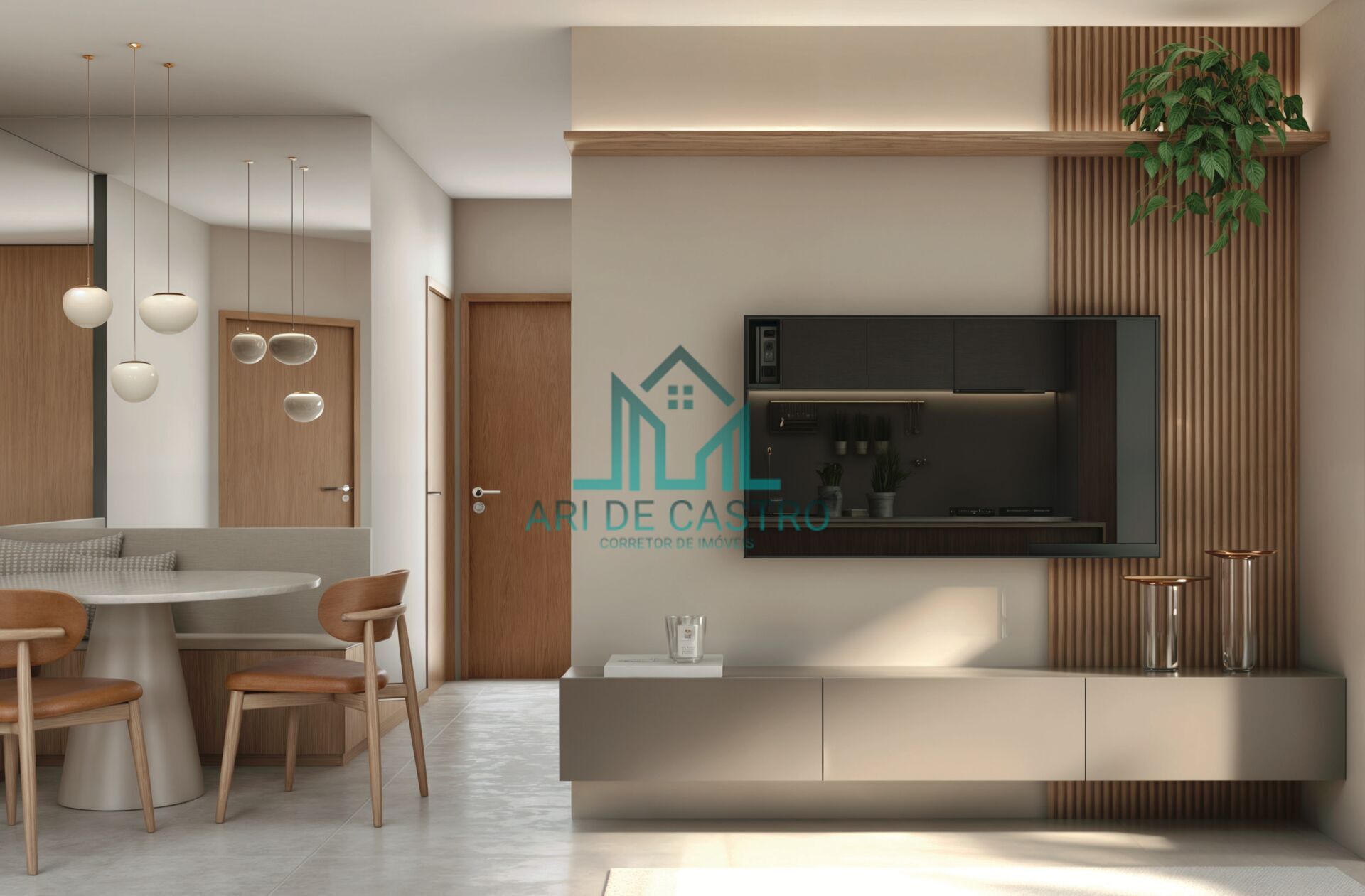 Apartamento, 2 quartos, 65 m² - Foto 32