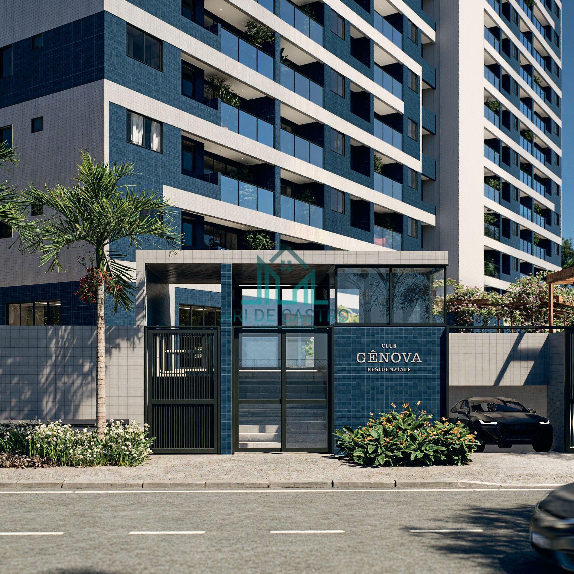 Apartamento, 2 quartos, 65 m² - Foto 6