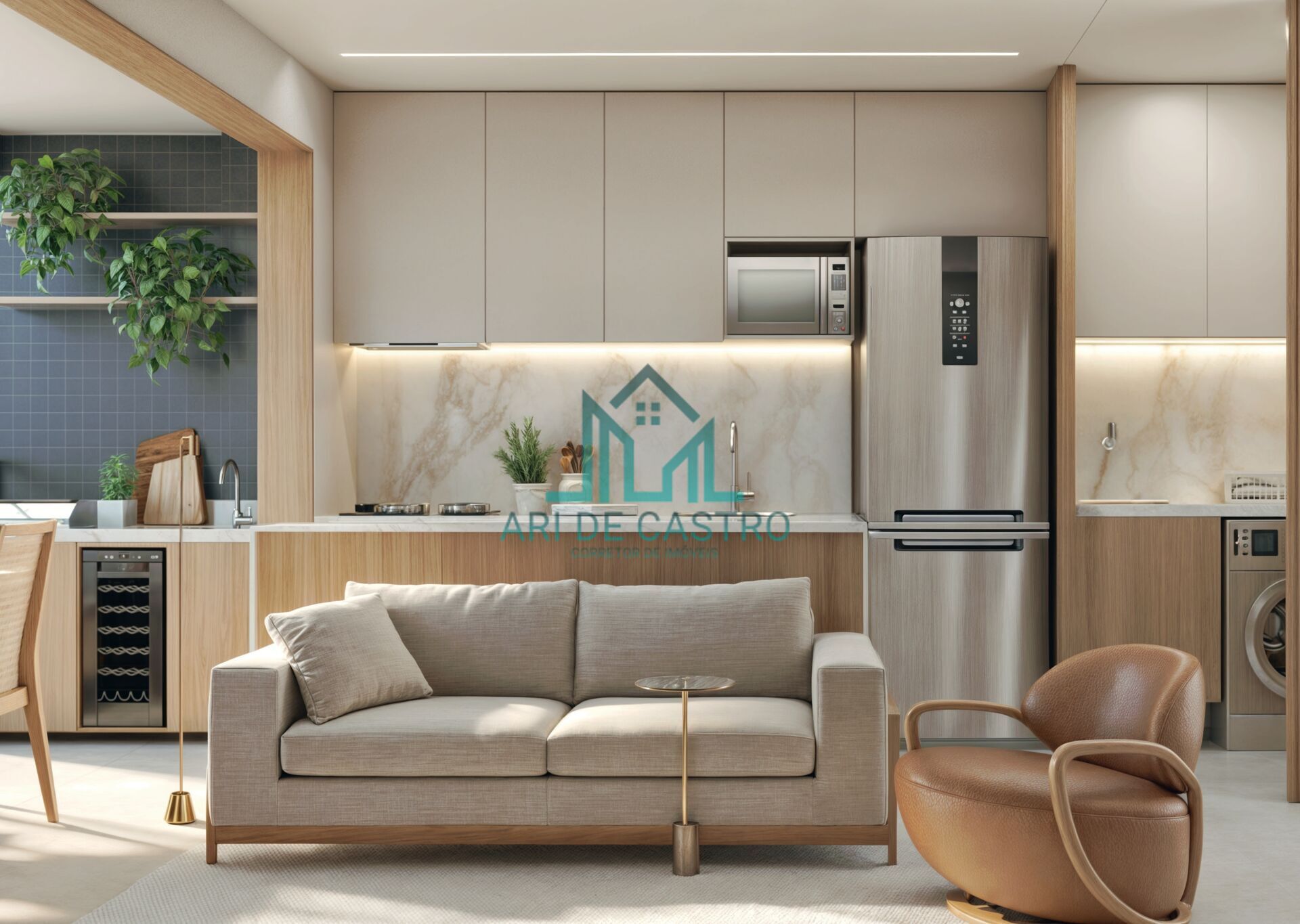 Apartamento, 2 quartos, 65 m² - Foto 47