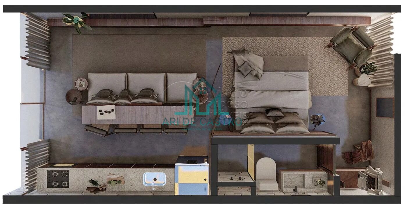 Apartamento, 2 quartos, 123 m² - Foto 17