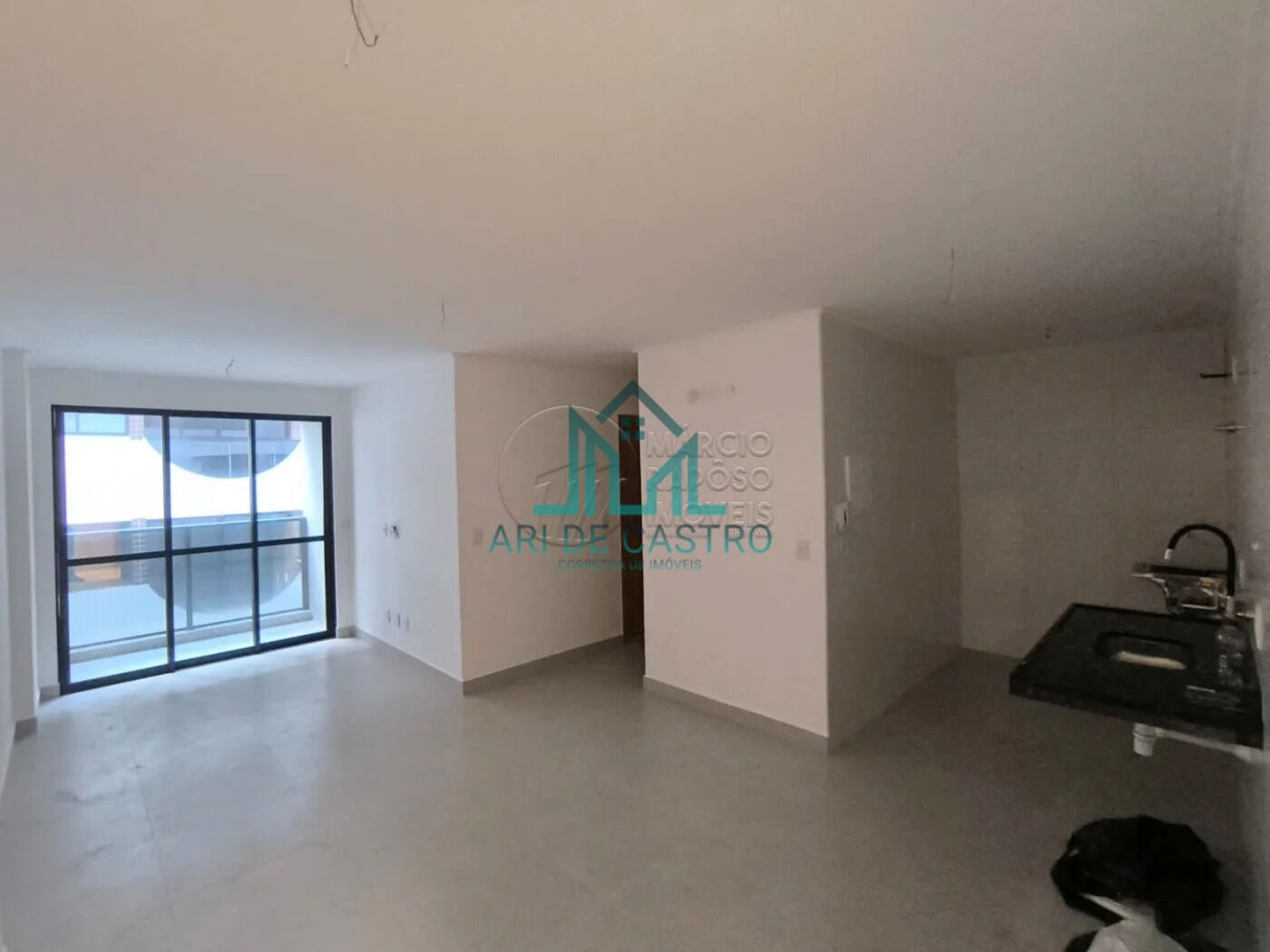 Apartamento, 2 quartos, 60 m² - Foto 2