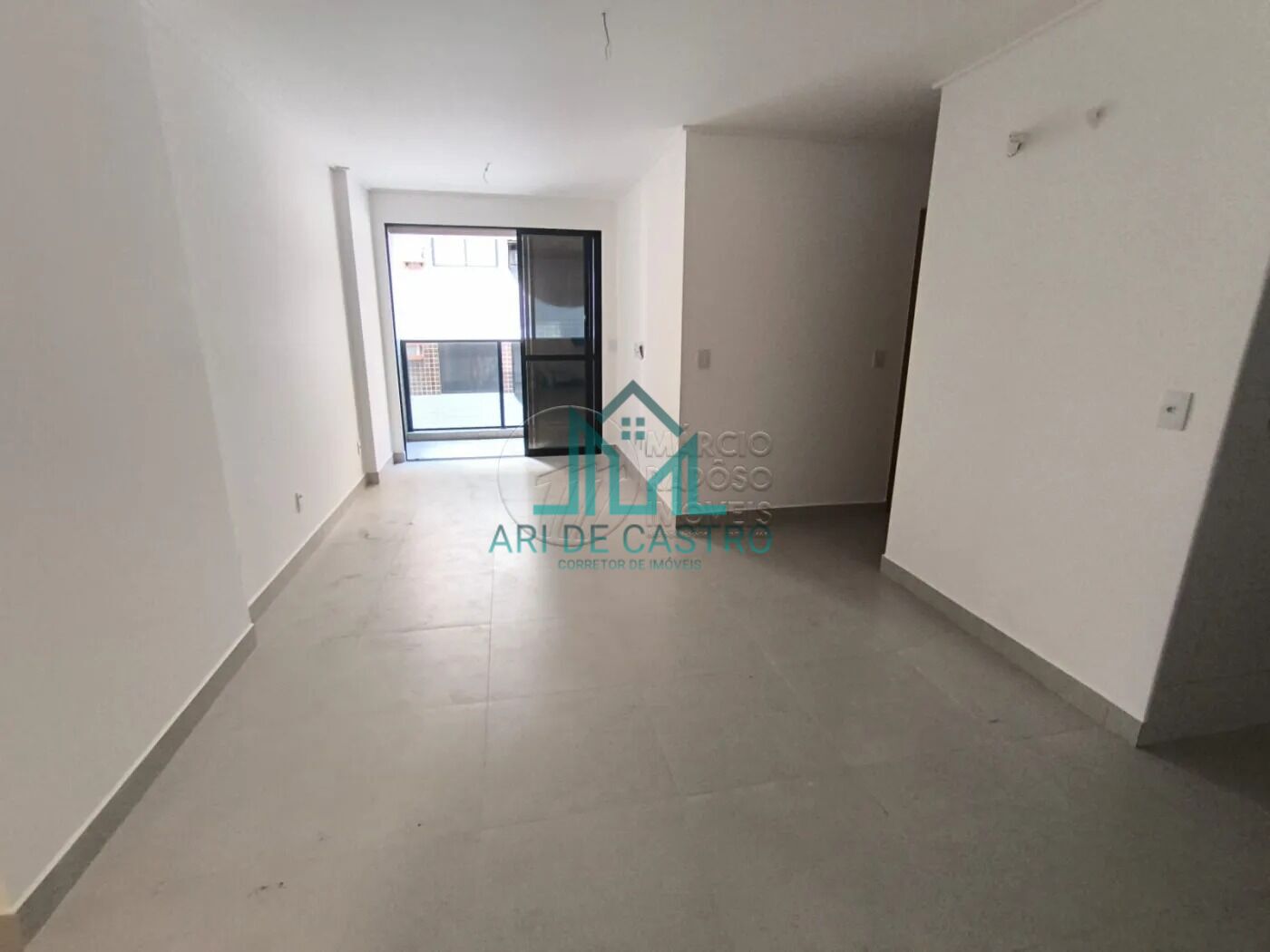 Apartamento, 2 quartos, 60 m² - Foto 1