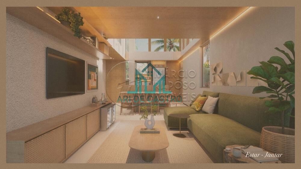 Apartamento, 1 quarto, 42 m² - Foto 6