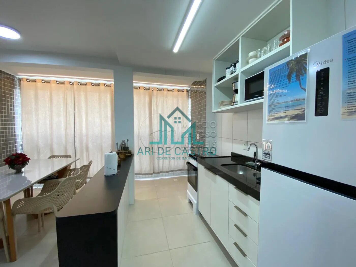 Apartamento, 2 quartos, 65 m² - Foto 9