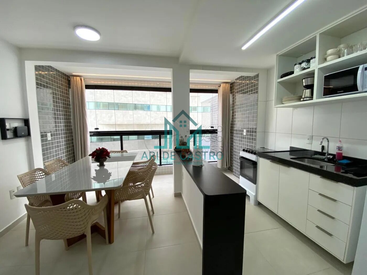 Apartamento, 2 quartos, 65 m² - Foto 1